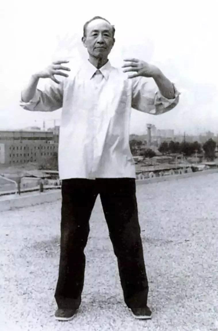 初学者如何把握站桩要领三站桩松腰落胯的方法下盘如何稳固