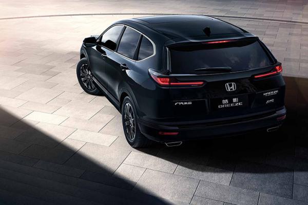 本田crv的兄弟车型 广汽本田皓影 知乎