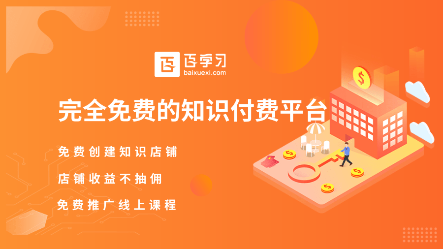 玩转知识付费项目,月入5w 第三课:知识付费平台的选择与使用