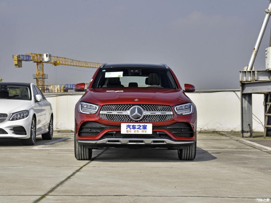2021款奔驰glc正式上市售3978万元起颜值是亮点