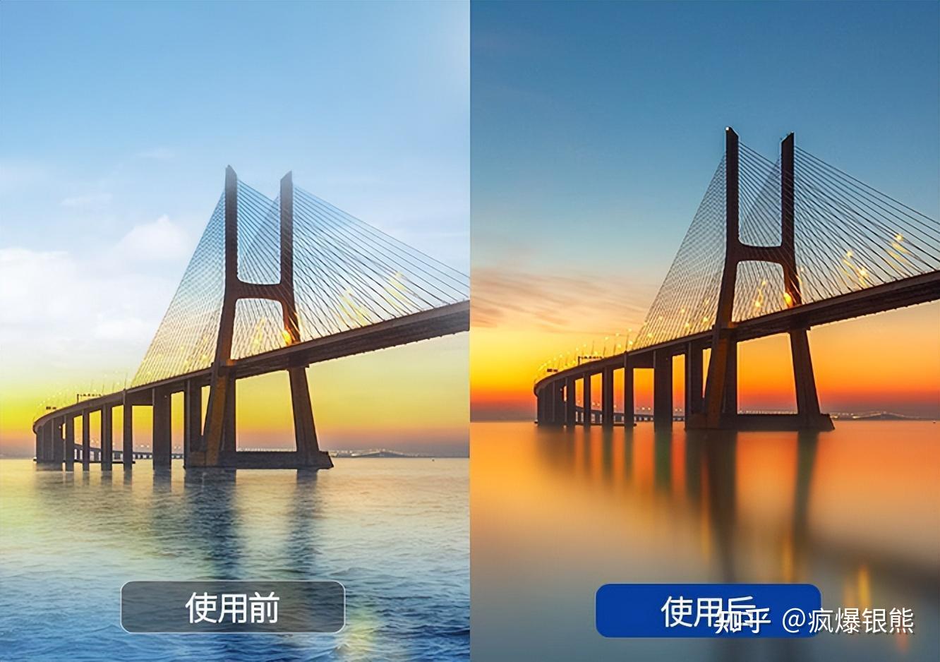 玩转索尼a7c2系列3想要拍照好看这几种滤镜必买超实用相机配件分享之