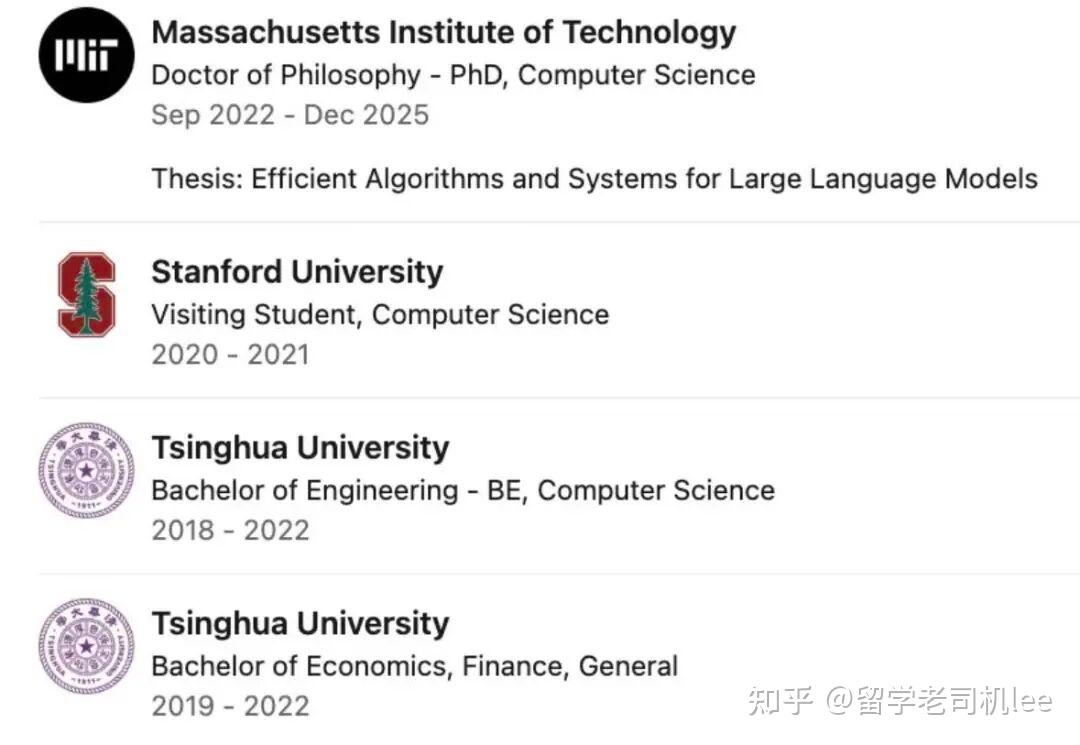 MIT天才博士刚毕业,就被前OpenAI CTO抢走!年薪或300万起步 - 知乎