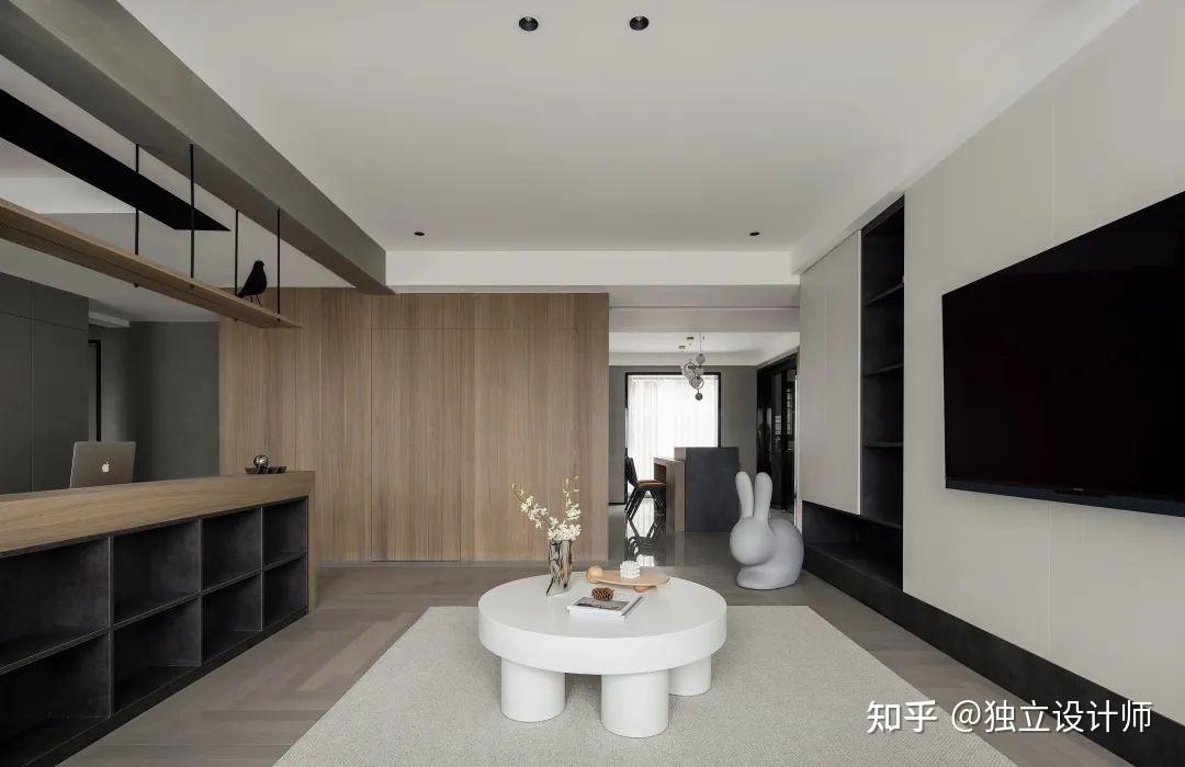 极简风格装修,你喜欢吗? - 知乎