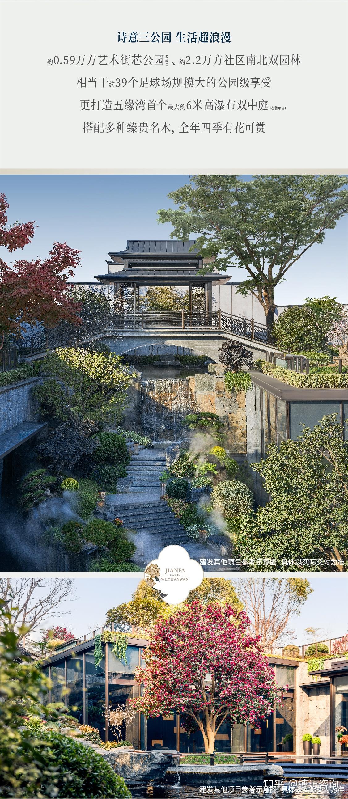 厦门五缘湾建发·书香五缘项目 - 知乎