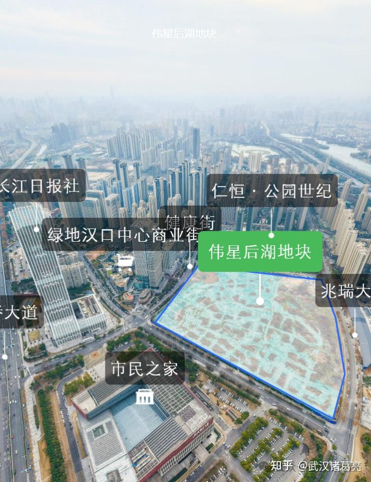 各个有绝招!武汉19个纯新四代住宅集体亮相,一手动态来袭 - 知乎