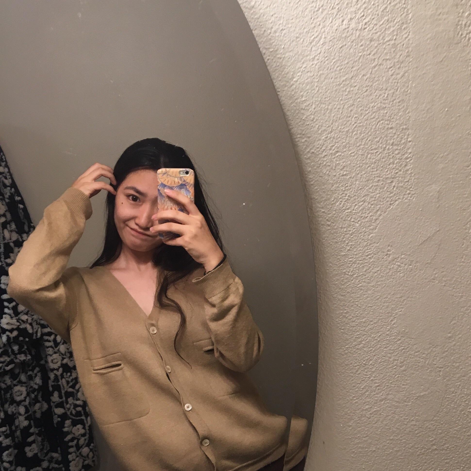 平胸女生怎么穿衣服