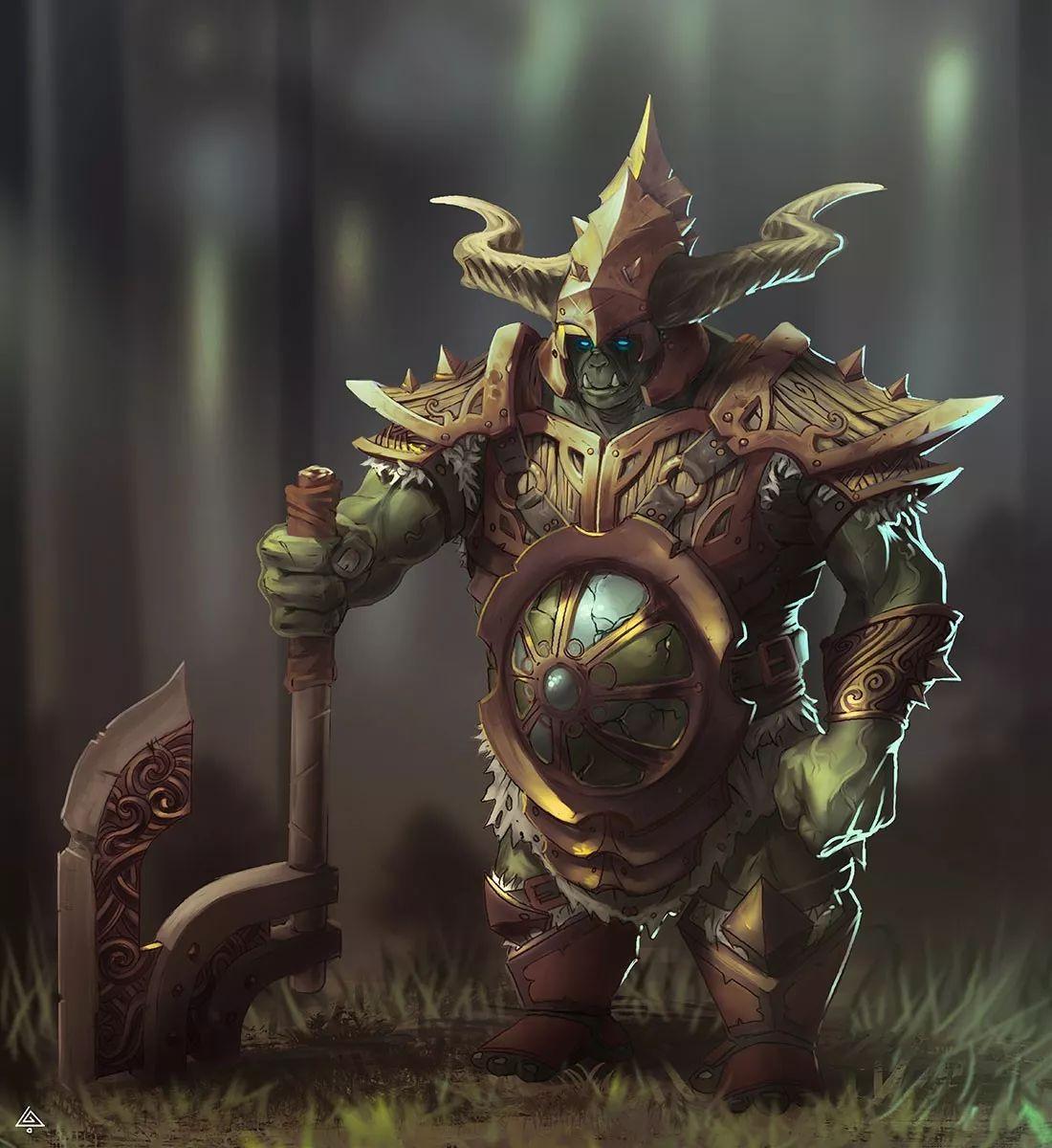 被称为史上最好rpg,《神界:原罪2》角色设计太棒了