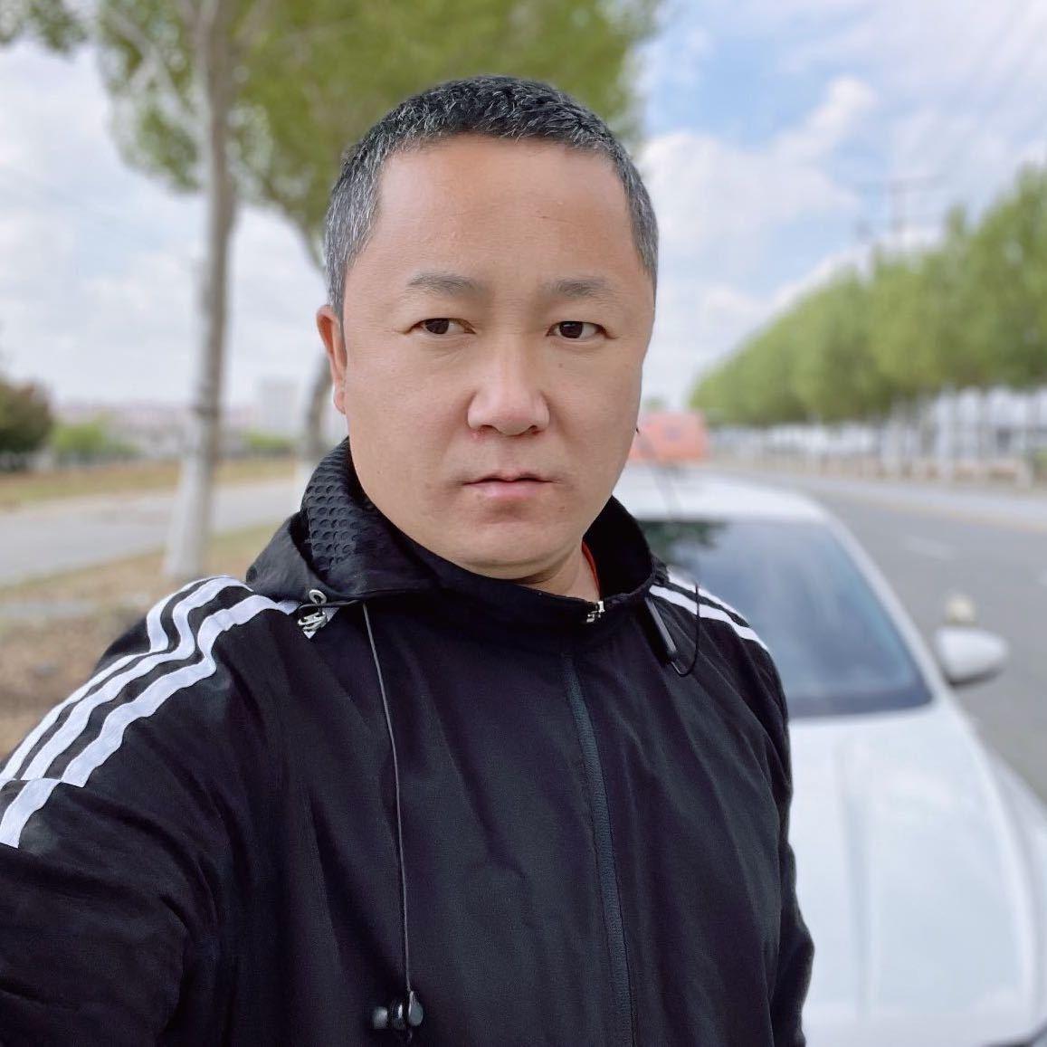 学车教练赵东方