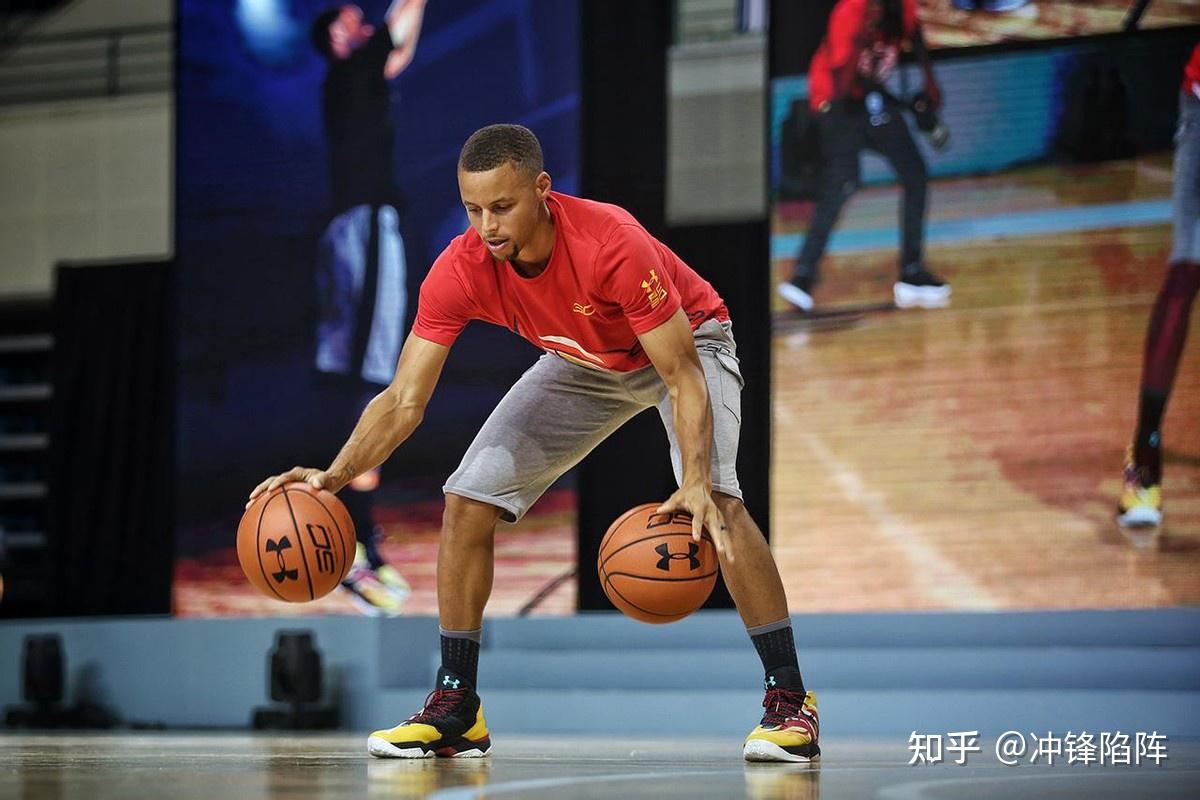 NBA运球绝顶高手 随心所欲仅一人 - 知乎