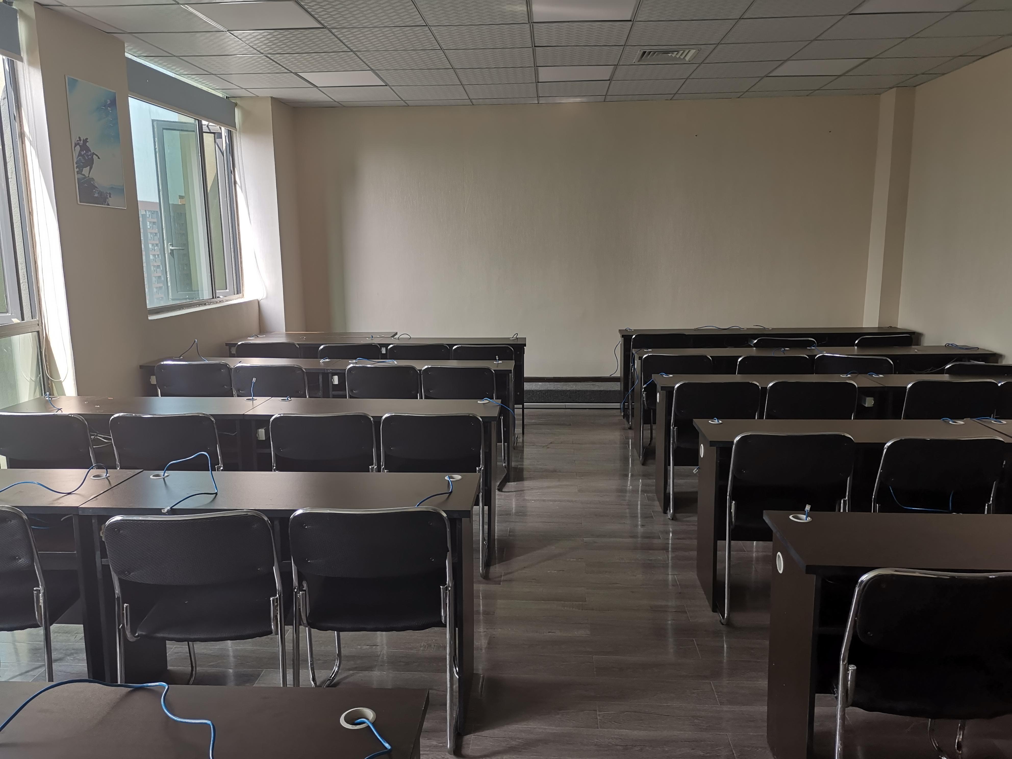 武汉尚学堂校区环境