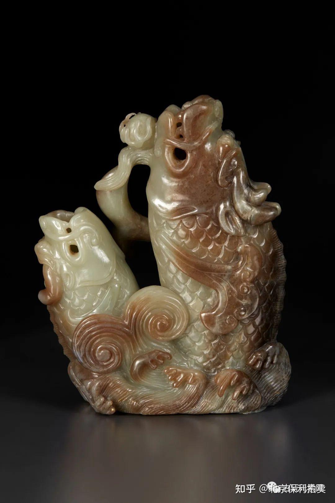 北京保利拍卖征集纽约佳士得拍卖高古玉成交鉴赏国内收藏如何送拍