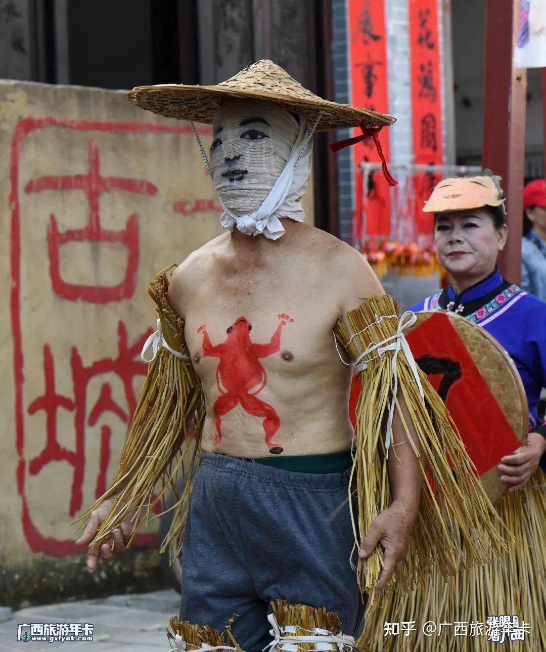 春雨过后听蛙鸣，酣然入梦到天明！| 广西旅游年卡 - 知乎