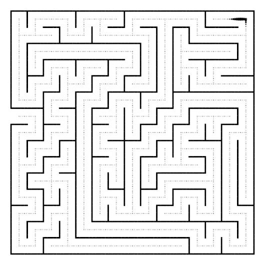 100多种适合幼儿园孩子玩儿的迷宫孩子越玩越聪明