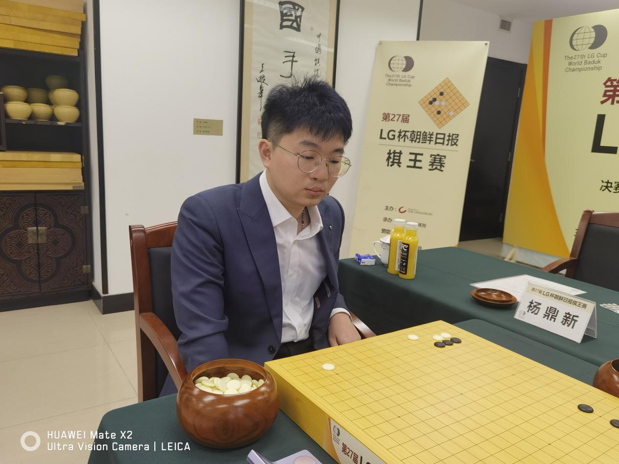 LG杯丁浩直落两局加冕，中国围棋首位00后世冠诞生 - 知乎