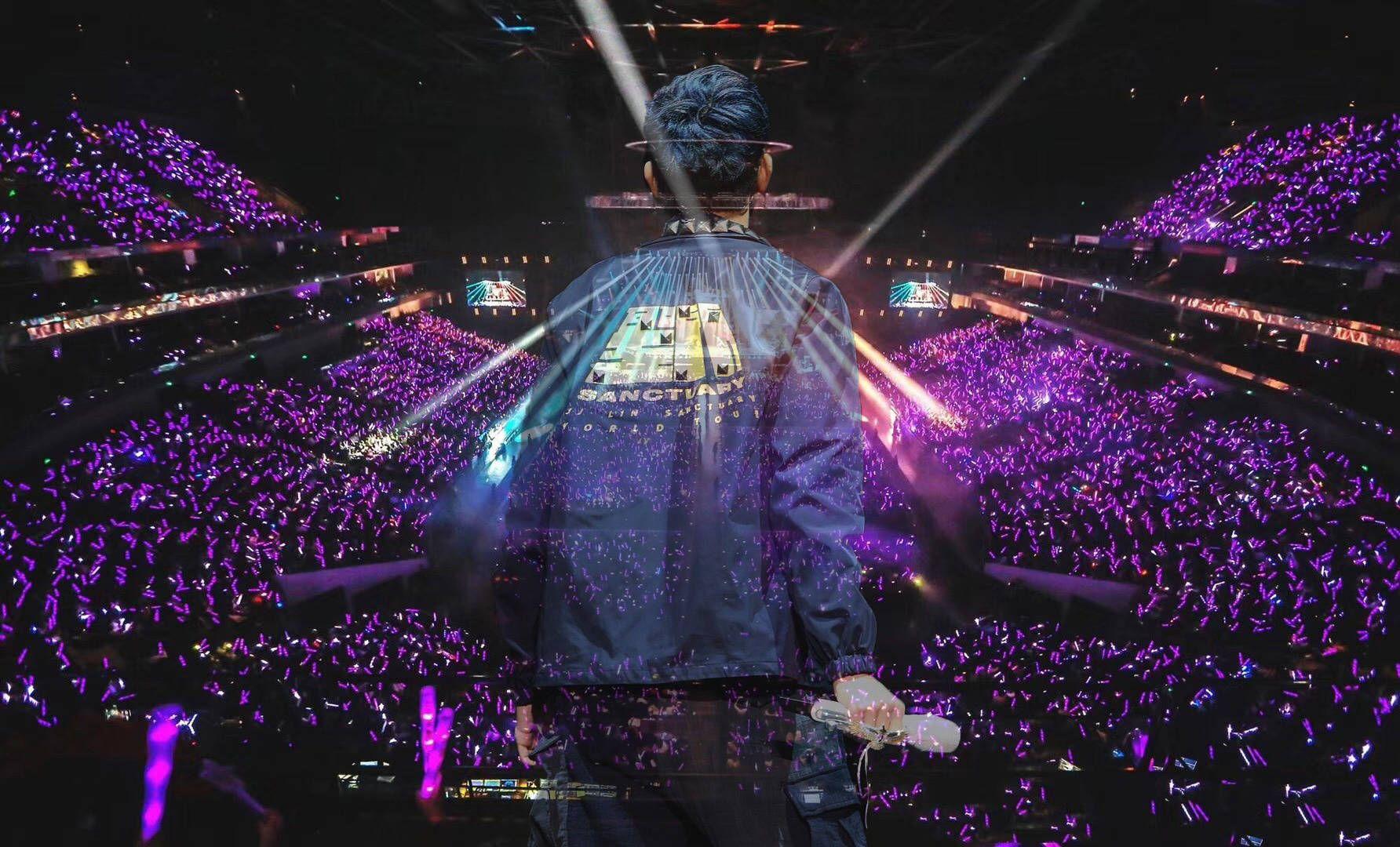 林俊杰他的紫海