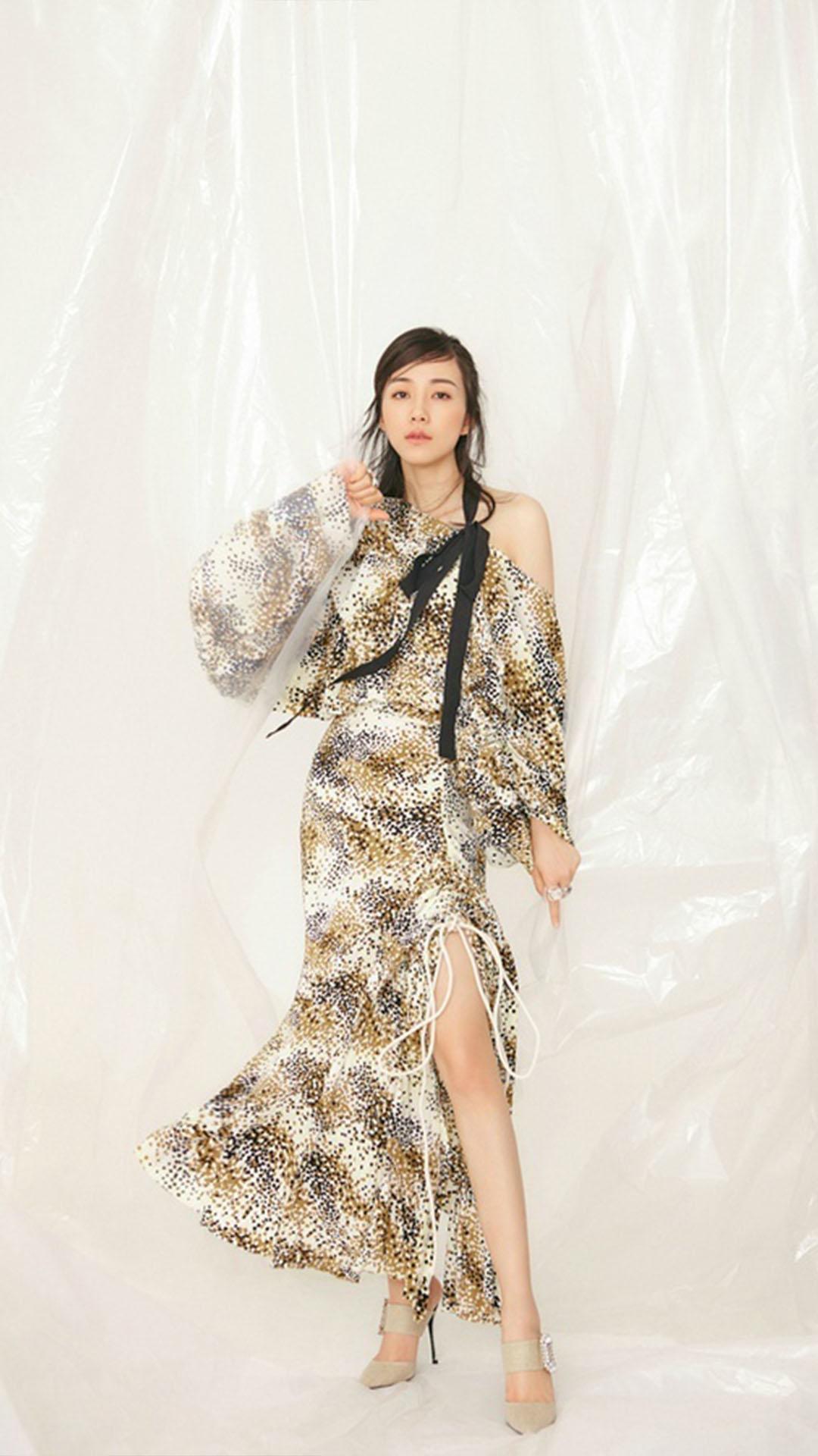 韩雪不一样的风格一样的美