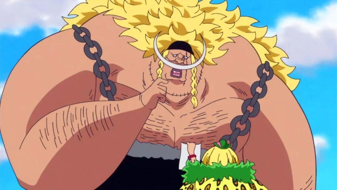 迪巴鲁迪巴鲁也被称作"低配版山治",他最早只是一个地痞流氓,后来因为