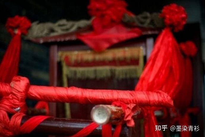 古代婚礼的仪式与象征 - 知乎