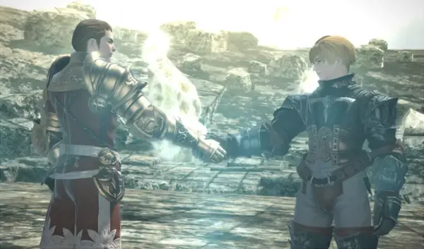 打完了ff7重制版 又该在ff14里再续前缘了 知乎