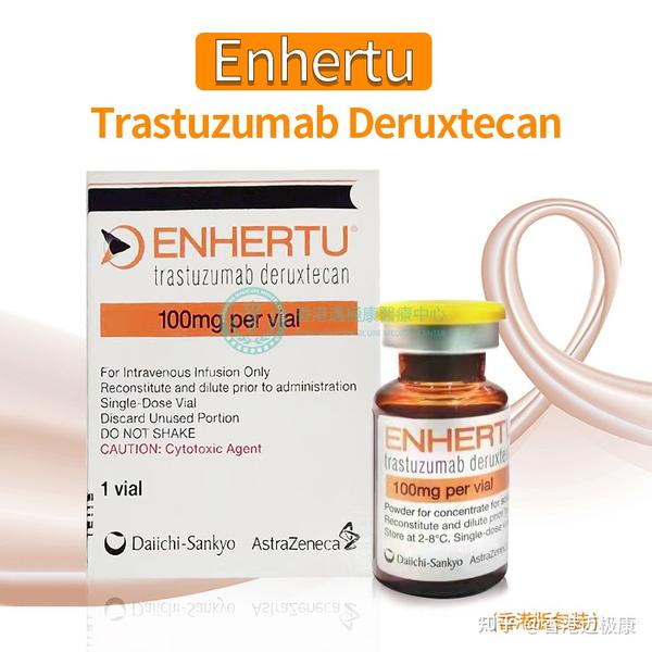 Enhertu 2期临床试验数据公布，在表达HER2晚期实体瘤中达到ORR终点 - 知乎