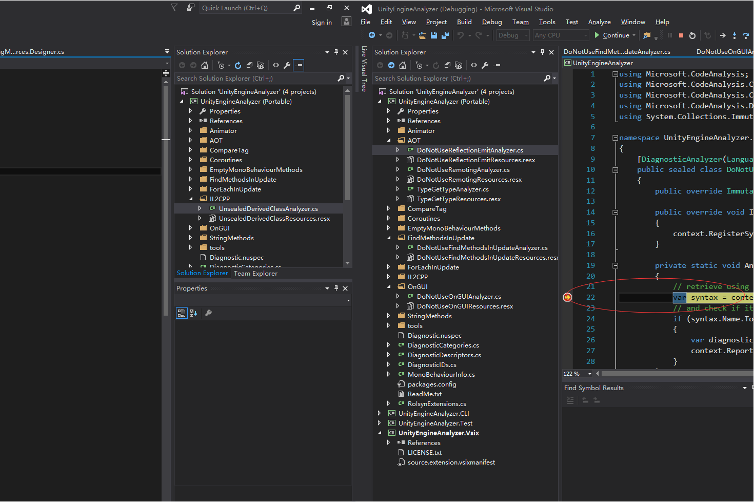 【敏捷开发】使用静态分析优化Unity代码