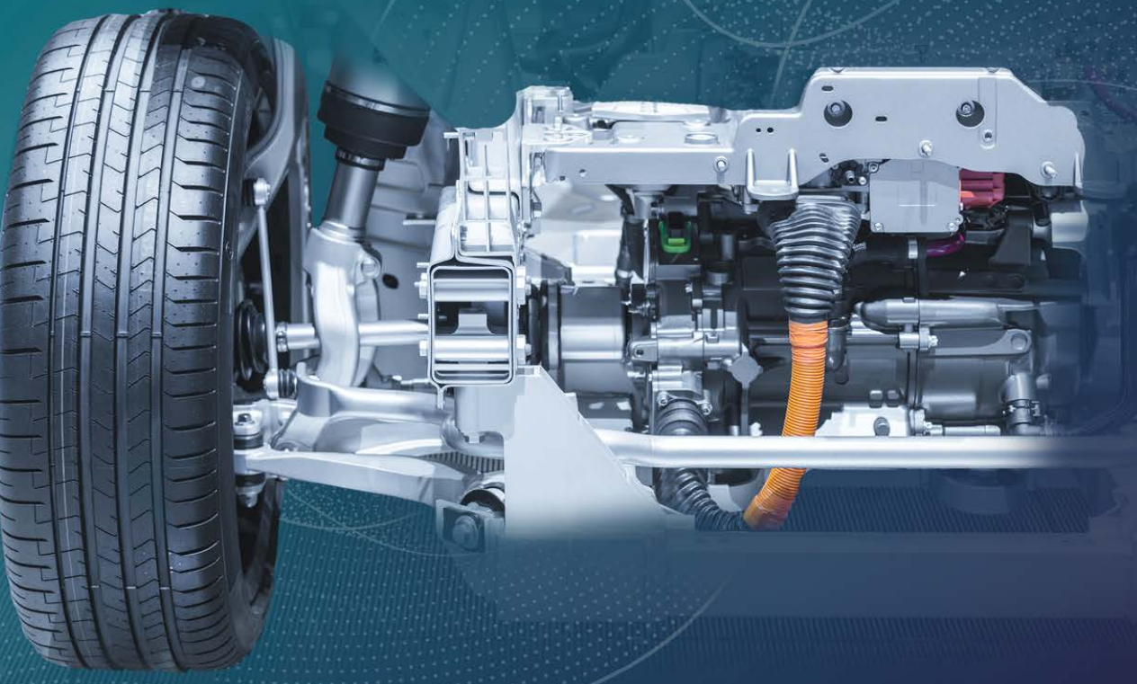 电动车电动动力传动系统测试