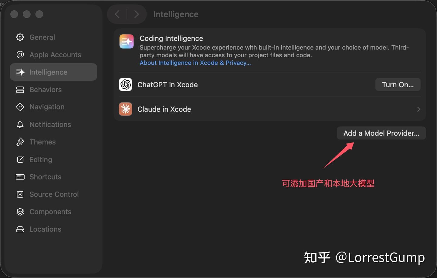 Xcode26 AI 初体验(就这？) - 知乎