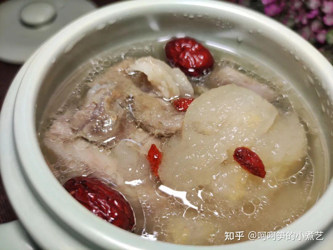 “冬喝汤,赛药汤”,适合冬季喝的13道汤,滋补暖身,老少皆宜 - 知乎