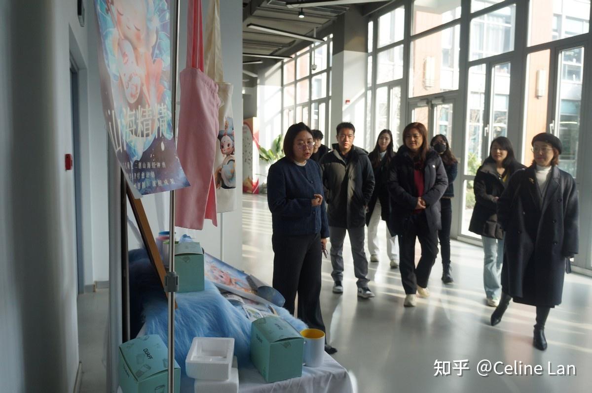 宝洁大中华区集团战略营销事业群负责人杨继红一行赴文创学院调研 - 知乎