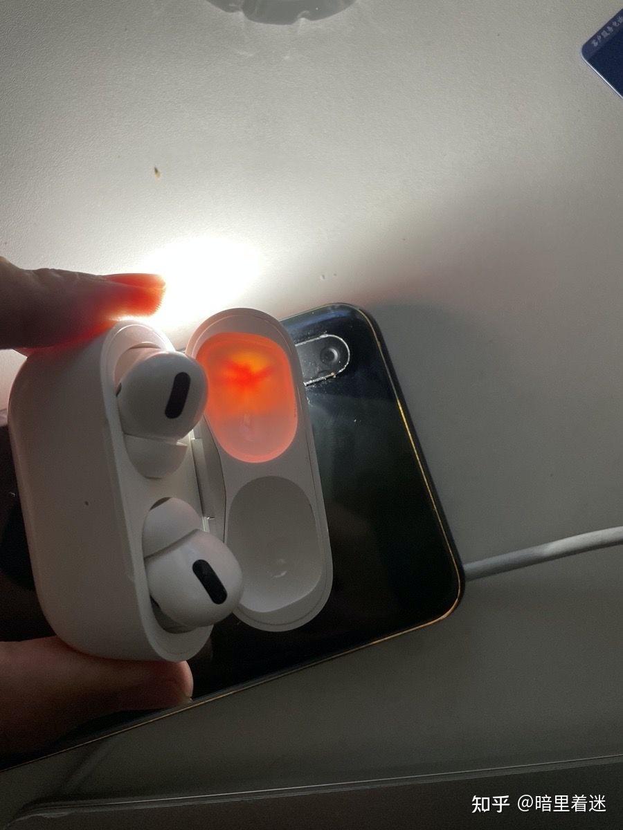 千万不要在拼某某买二手的airpods pro!