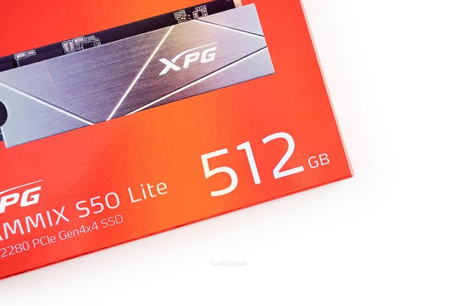XPG 翼龙S50 Lite S50 Lite 512GB 开箱分享 - 知乎