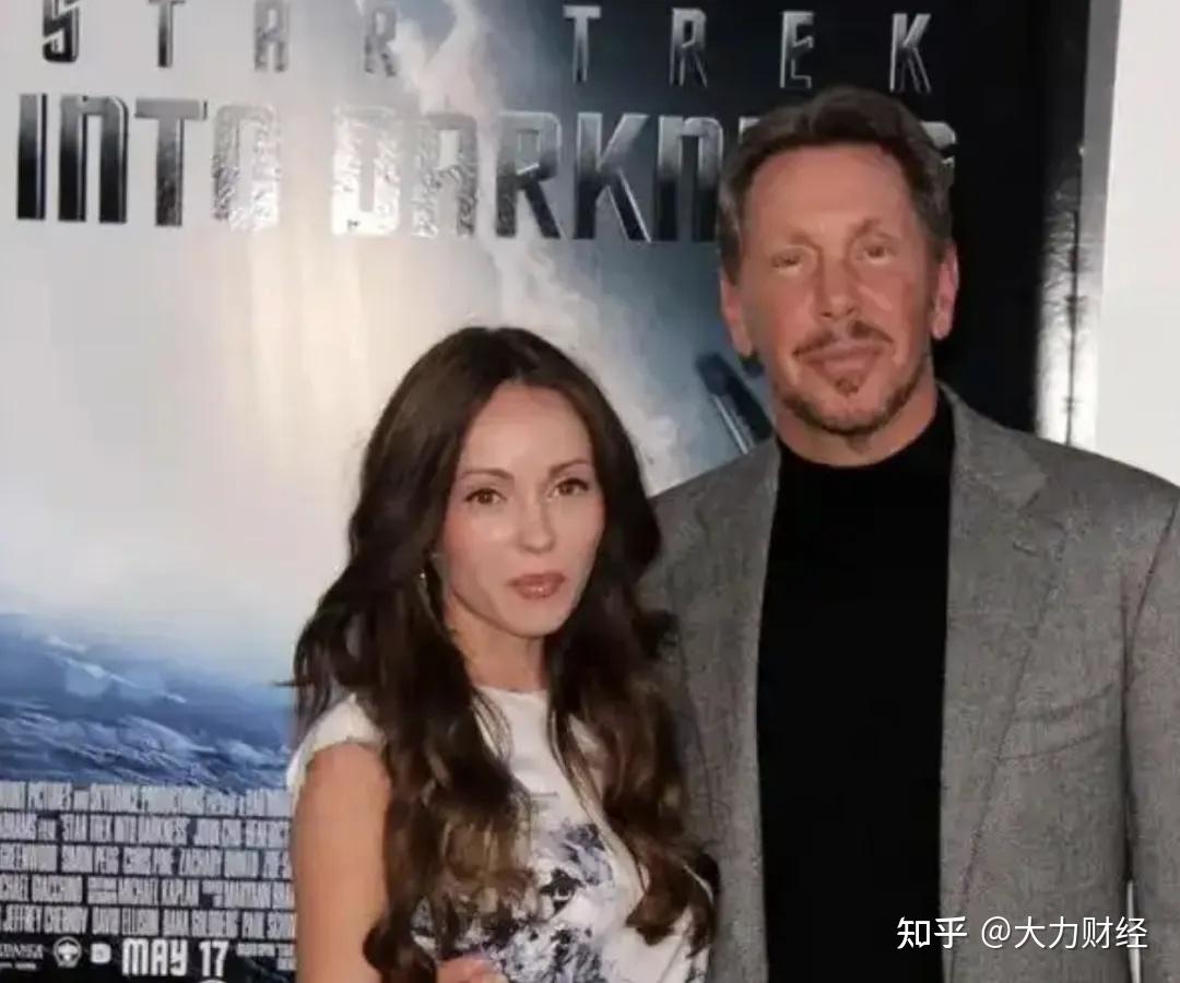 甲骨文创始人妻子是34岁沈阳姑娘，埃里森VS 马斯克，首富之争！ - 知乎