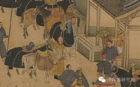 岳家军克敌利器:麻扎刀的真实面目 - 知乎