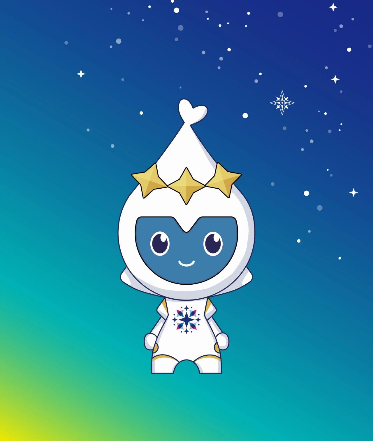 来自星星的我——记北京市昌平区天通苑小学吉祥物设计(三) 