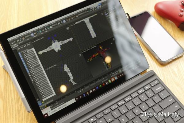 小时了了：Surface Pro 7使用体验- 知乎