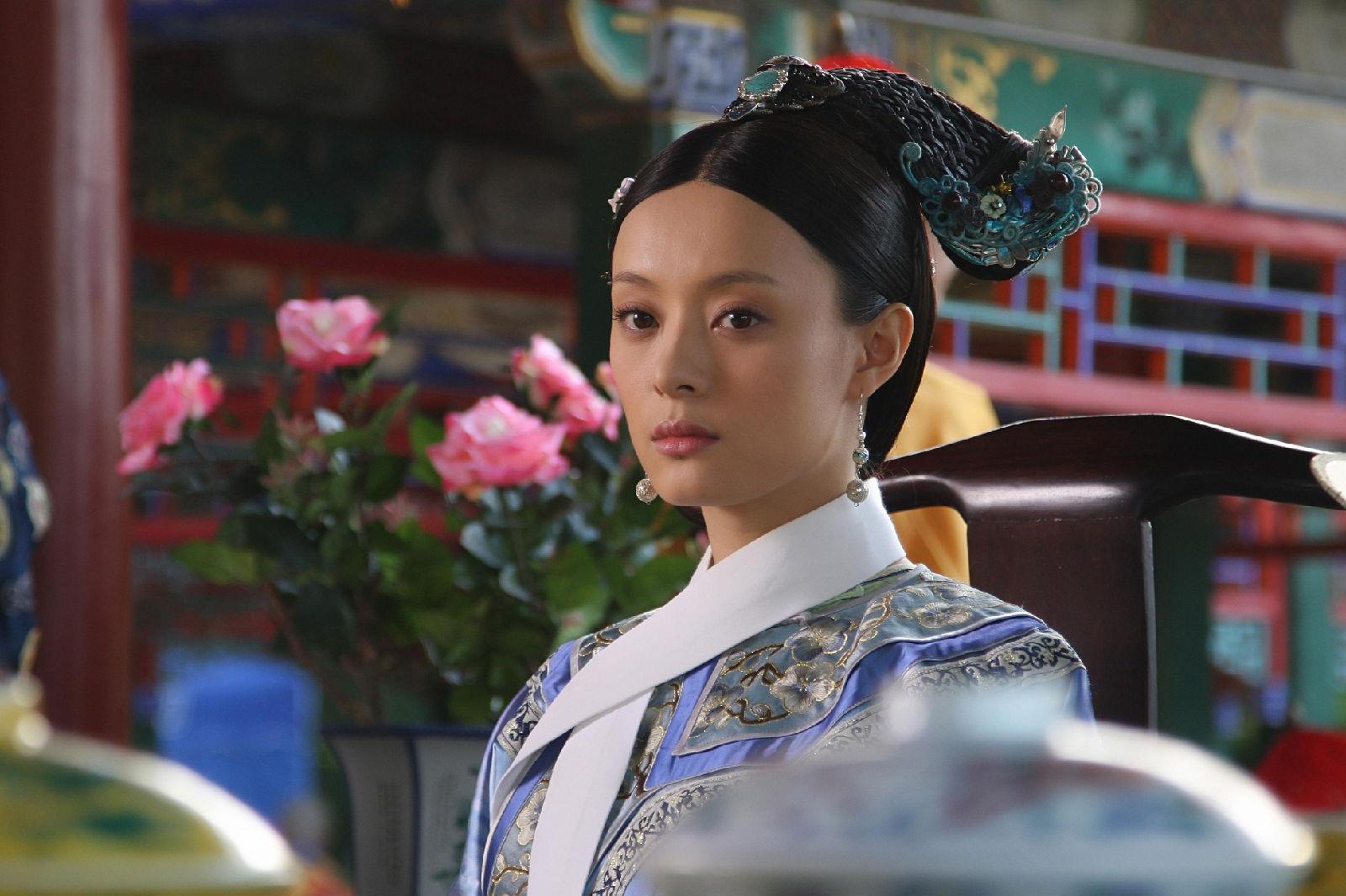 花与女子甄嬛传之甄嬛解语