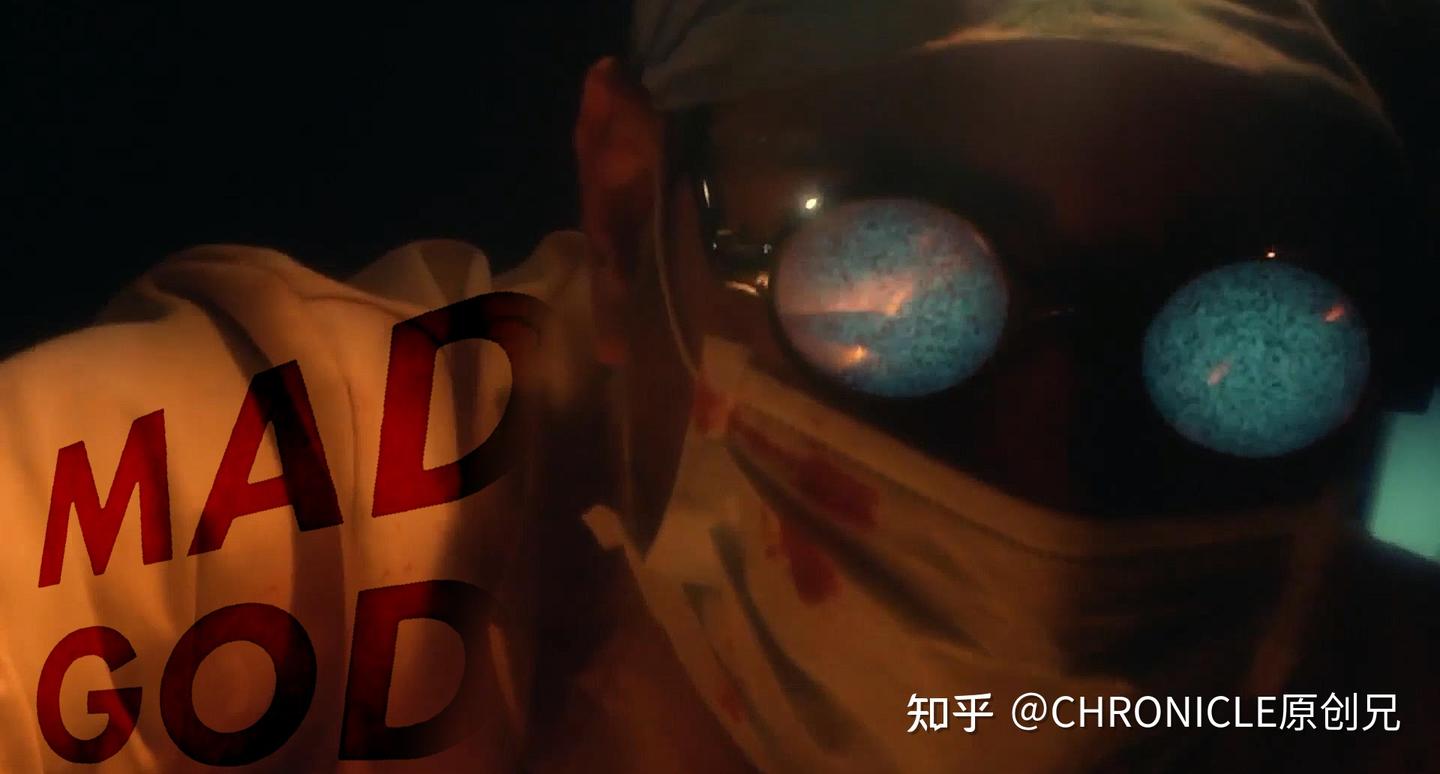 影评】【疯神】且看且珍惜的高质量硬核定格电影- 知乎