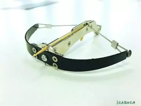 熊孩子的现代 暗器 牙签弩到底有多危险 知乎