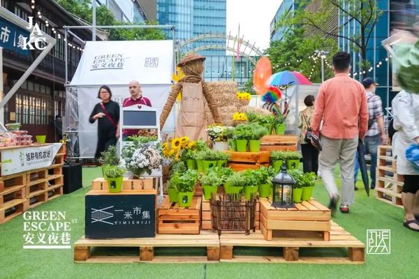 以生活為題的好市集 2016 好家在台灣 Haveanice