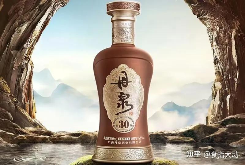 广西酱酒“丹泉洞藏30”怎么样? - 知乎