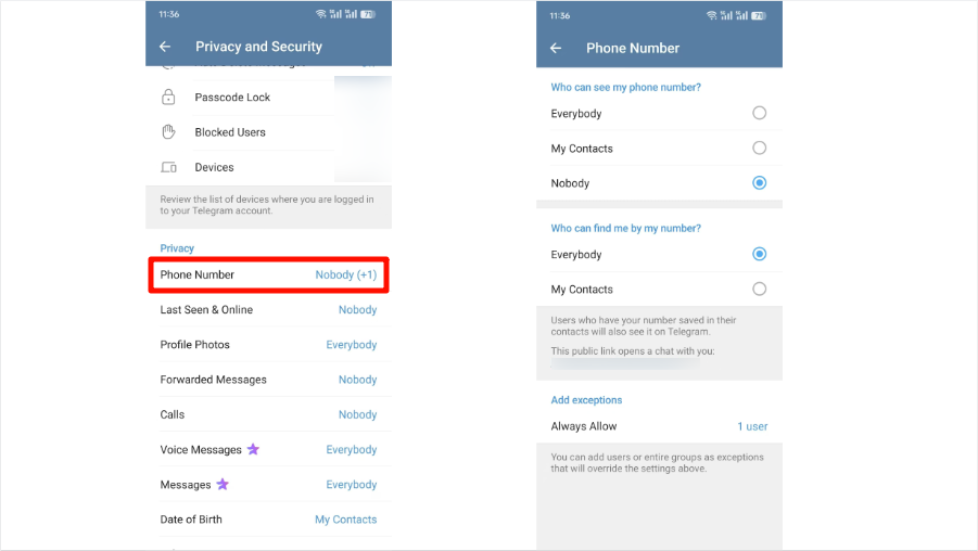 Telegram安全终极指南：3种隐私设置+高效监控工具 - 知乎