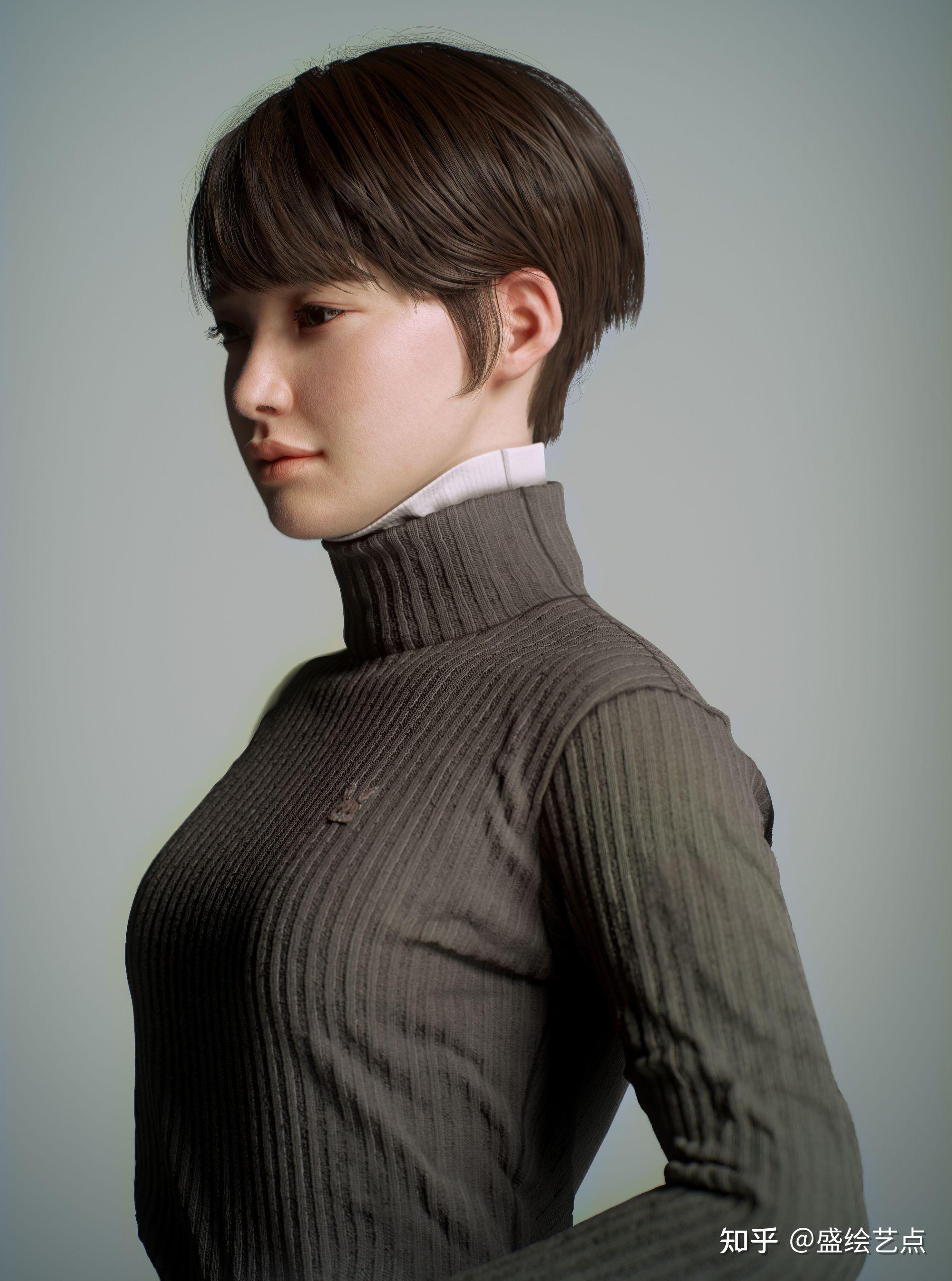 韩国3d大神seungmin kim看得我目瞪口呆!