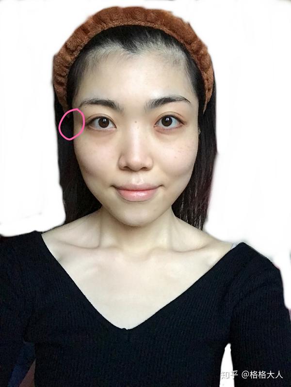 自黑式剖析如何成为一只上镜的大脸妹