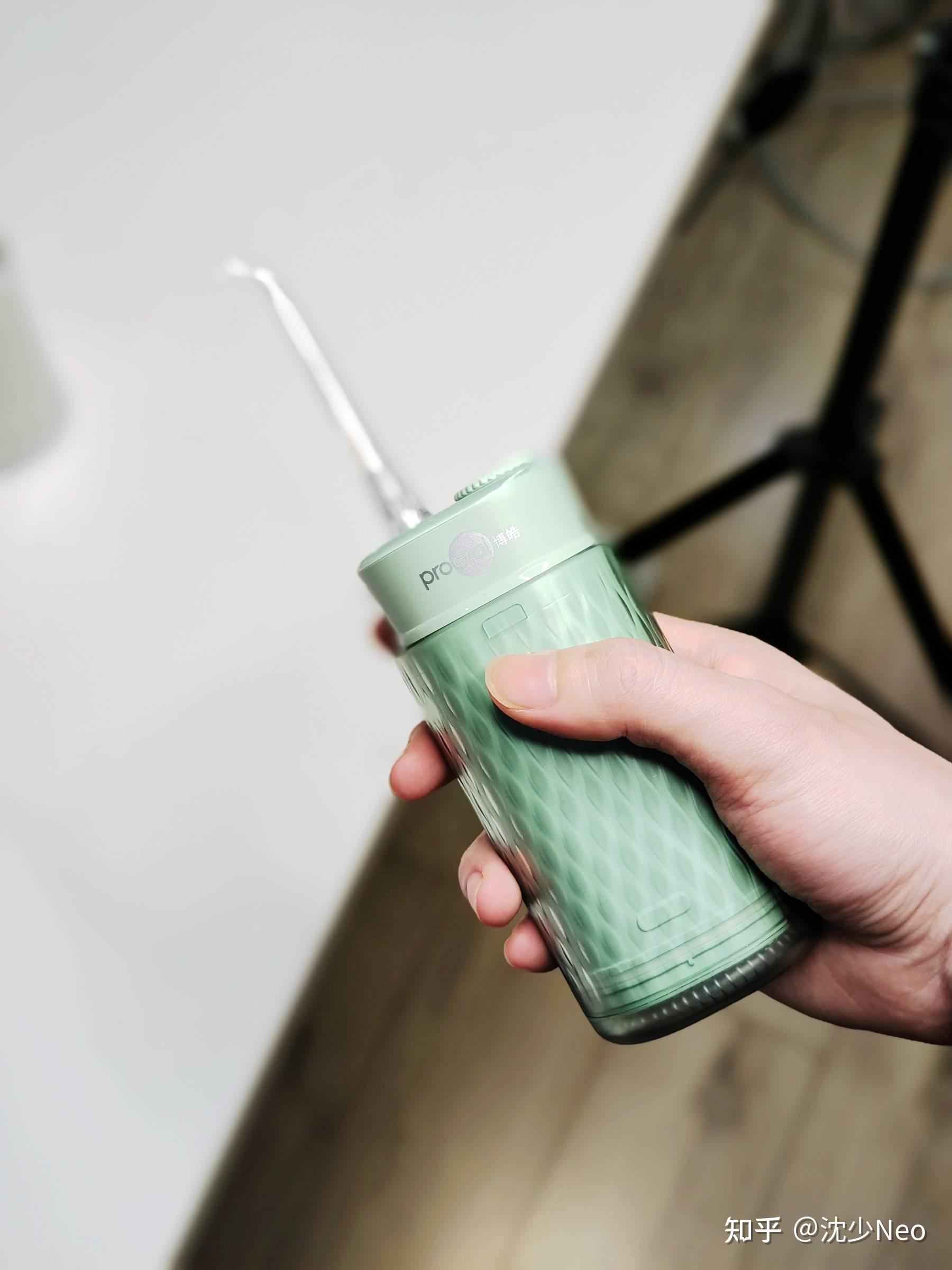 2022年高性价比便携冲牙器怎么买?