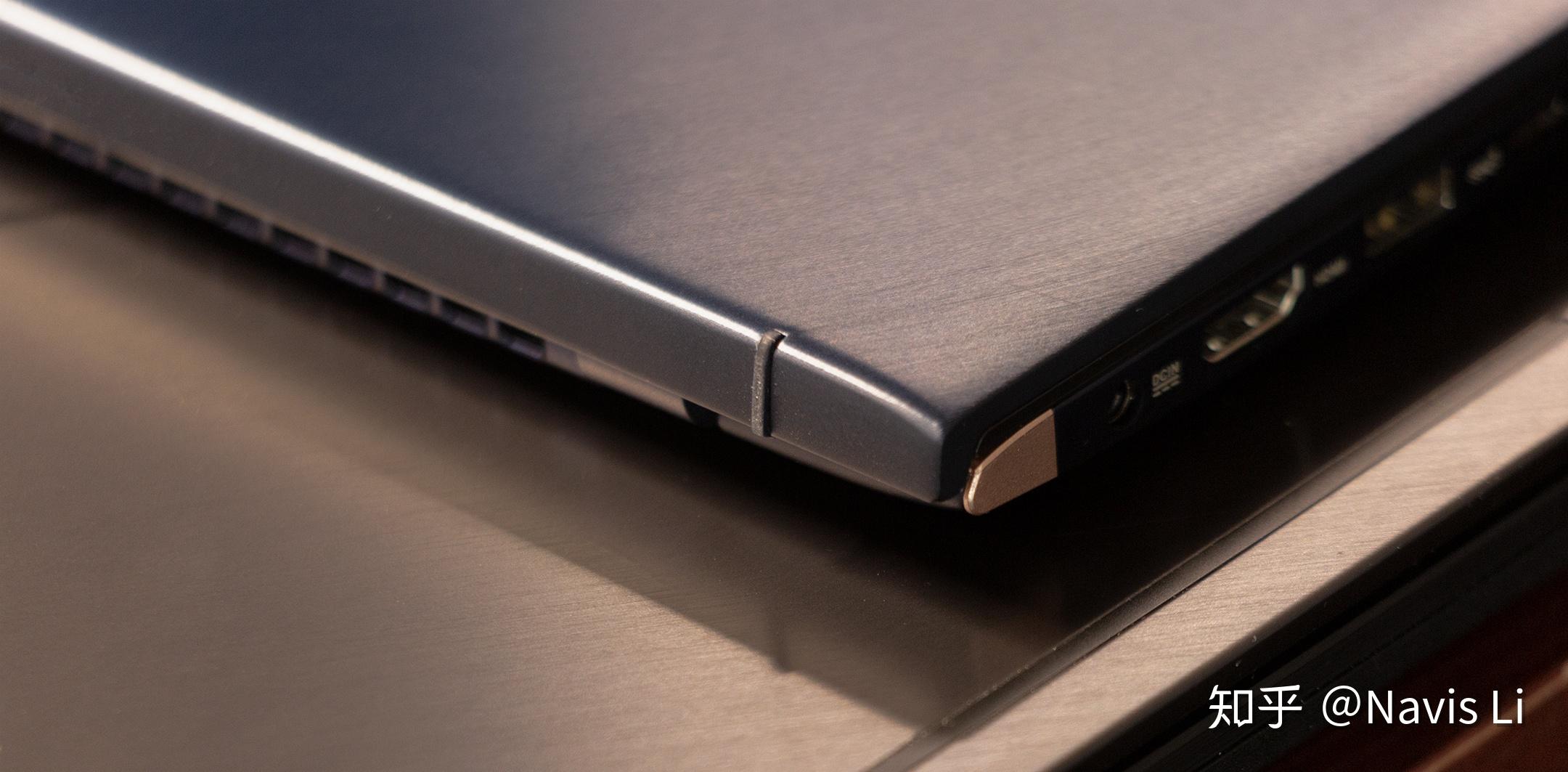 不妥协的全面屏 — 华硕灵耀 deluxe13 长测