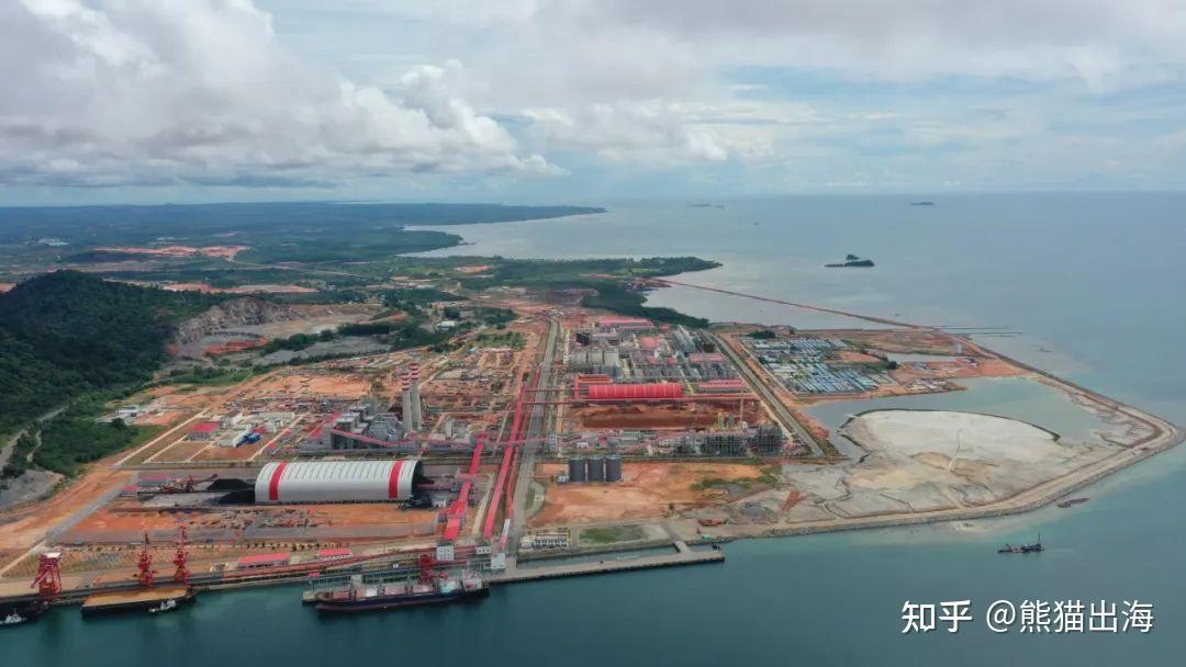 超全！印尼现有工业经济特区招商政策及区位优势分析丨熊猫出海 - 知乎