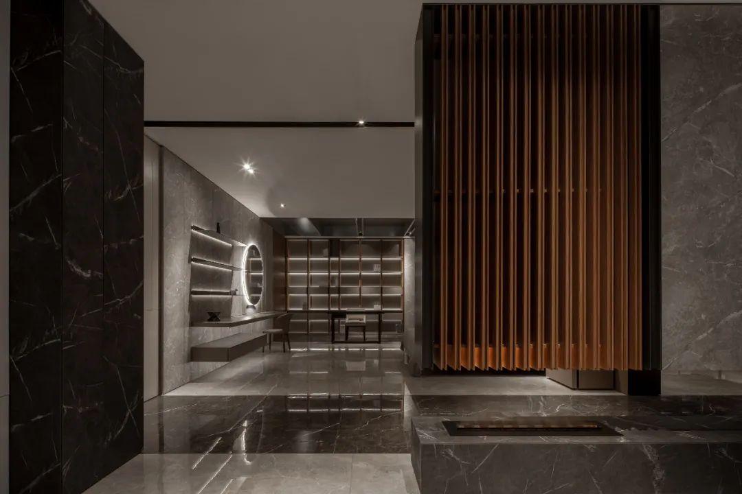 凯恩家美高端定制台式风格温文尔雅的绅士之选