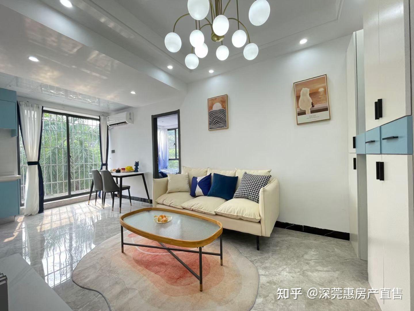 南山白芒关旁【美景嘉园】首付28万一套,带精装交房 - 知乎