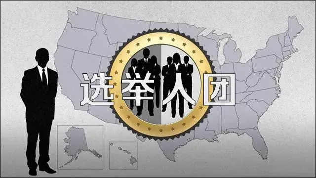 透过地图看美国总统选举制度 - 知乎