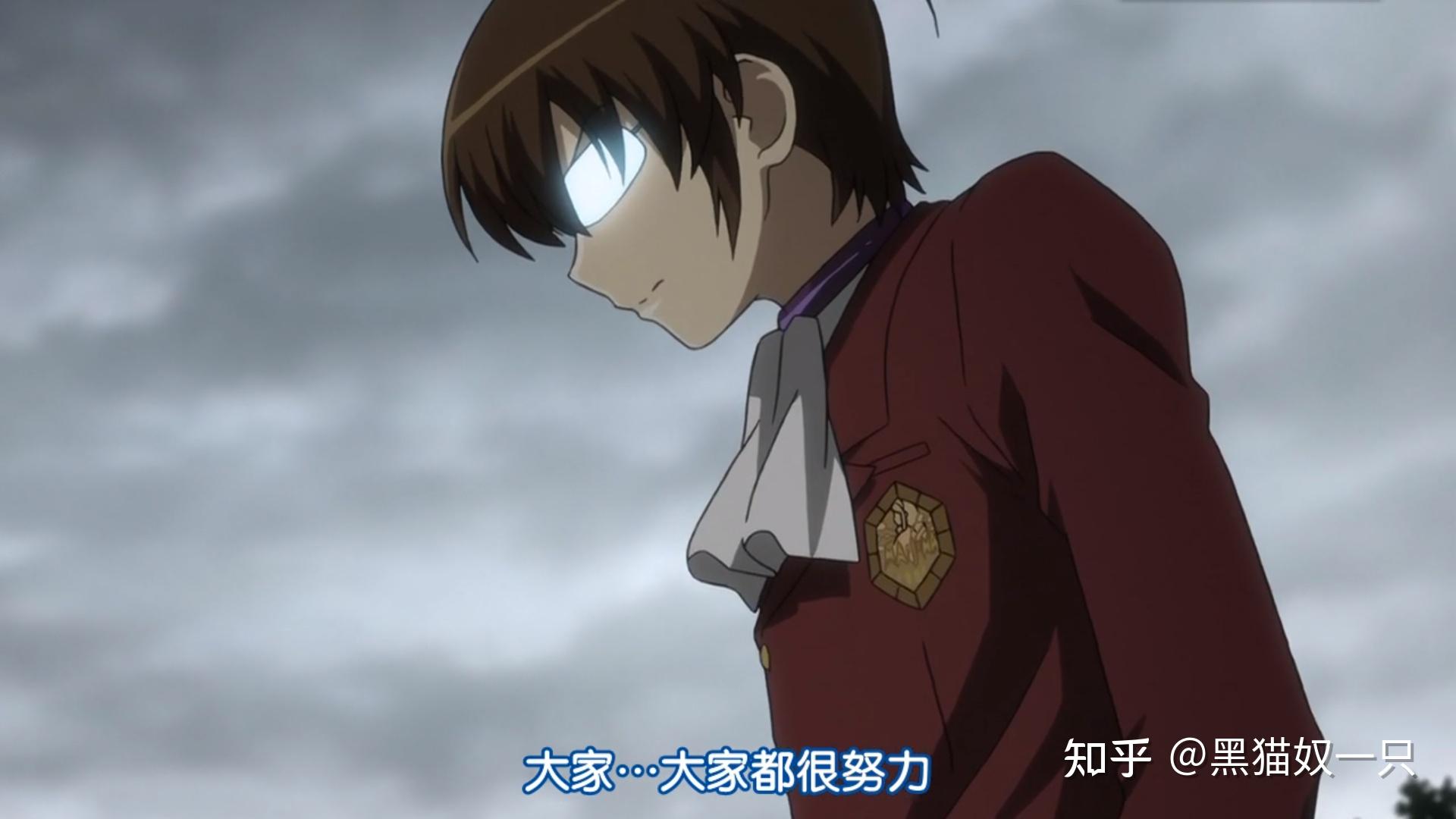 桂木桂马是一个理性的怪物,在他做他想要达到的目的时,所有的感情都